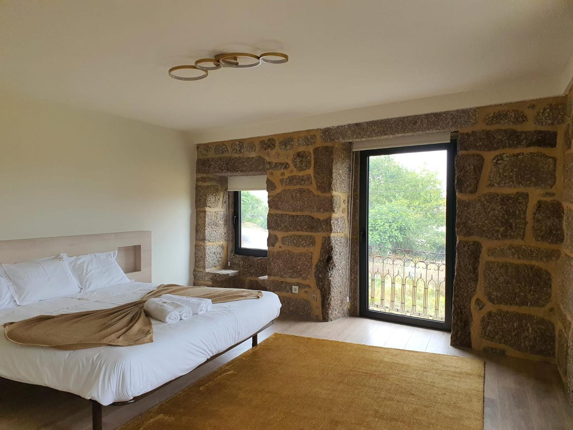 Botica House Villa Povoa de Lanhoso Exterior photo